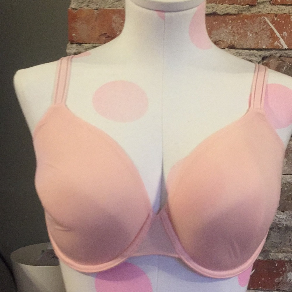 Angel light lightly lined full coverage 32 DDD